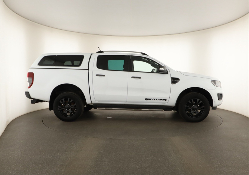 Ford Ranger, 2021