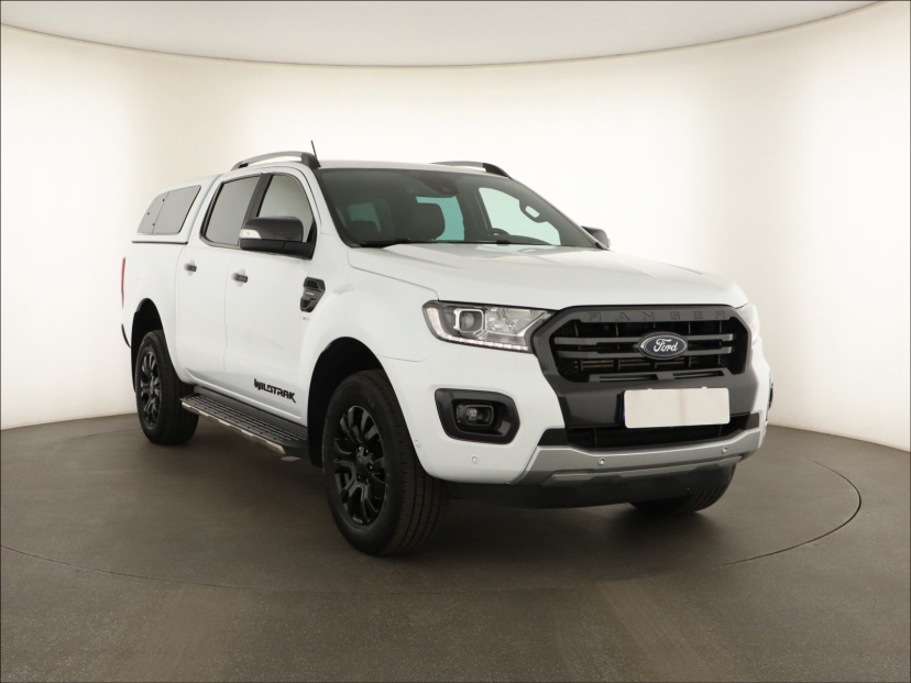 Ford Ranger, 2021