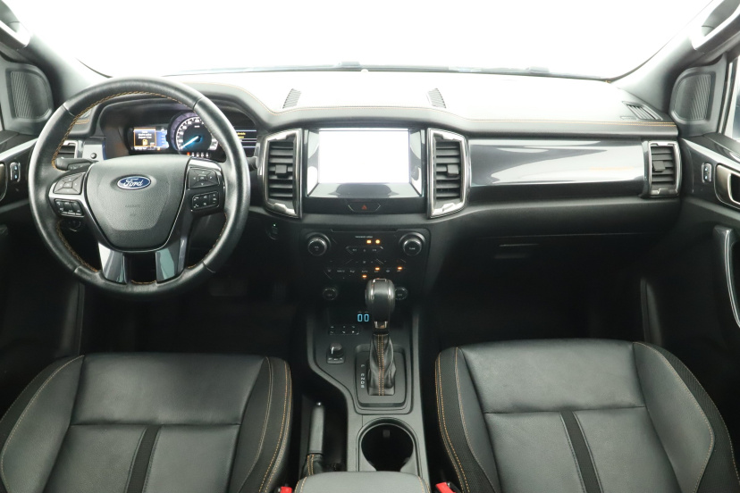 Ford Ranger, 2021