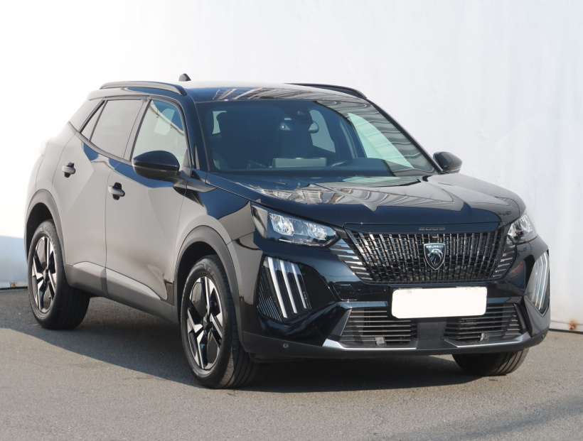Peugeot 2008, 2024