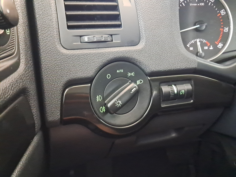 Škoda Octavia, 2011