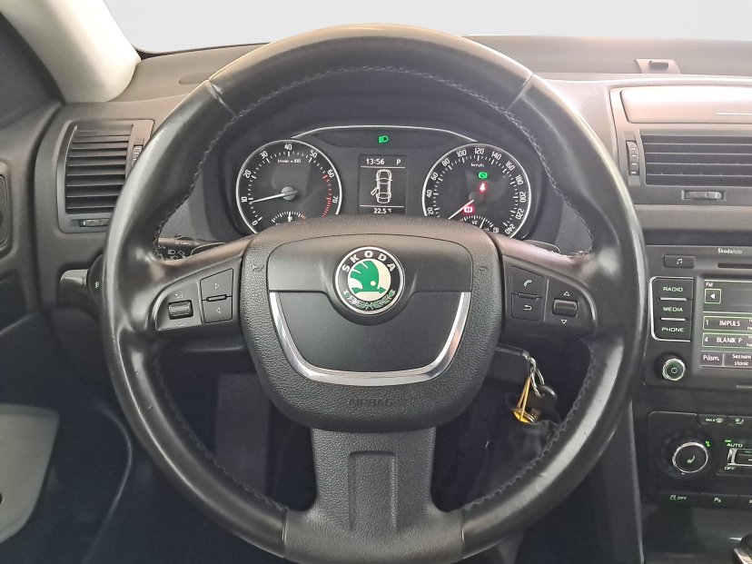 Škoda Octavia, 2011