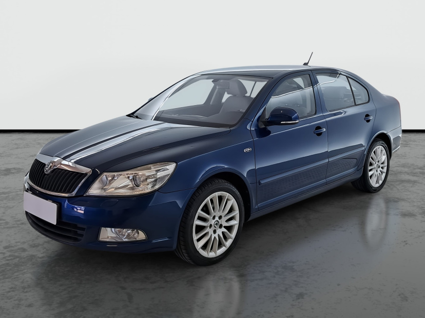 Škoda Octavia, 2011