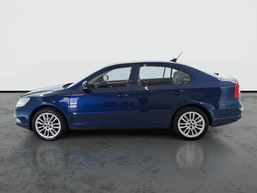 Škoda Octavia, 2011