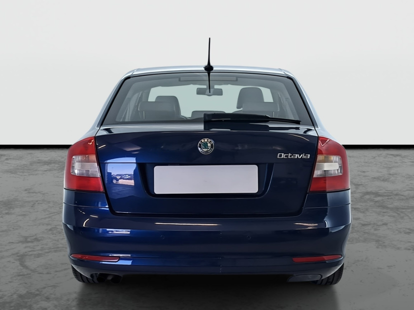 Škoda Octavia, 2011
