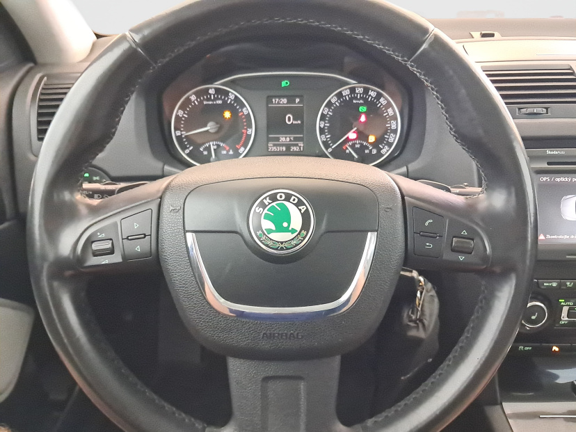 Škoda Octavia, 2011