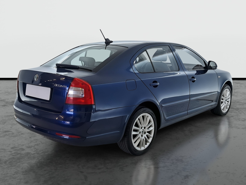 Škoda Octavia, 2011