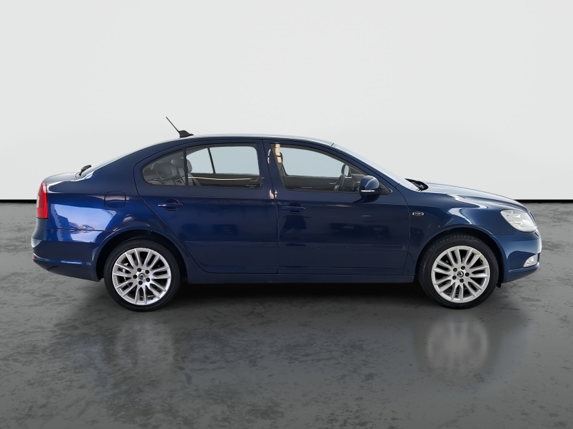 Škoda Octavia, 2011