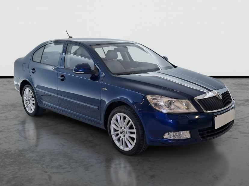 Škoda Octavia, 2011