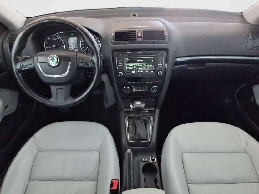 Škoda Octavia, 2011