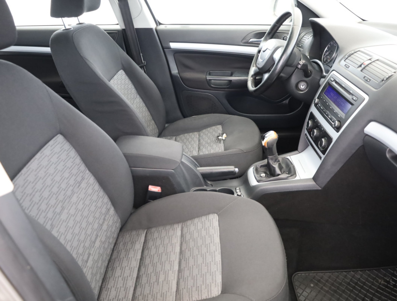 Škoda Octavia, 2011