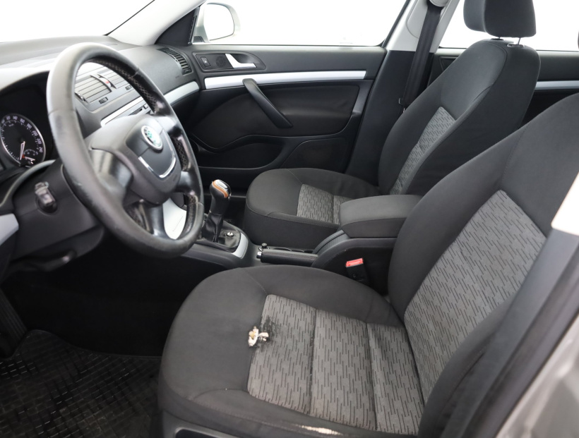 Škoda Octavia, 2011