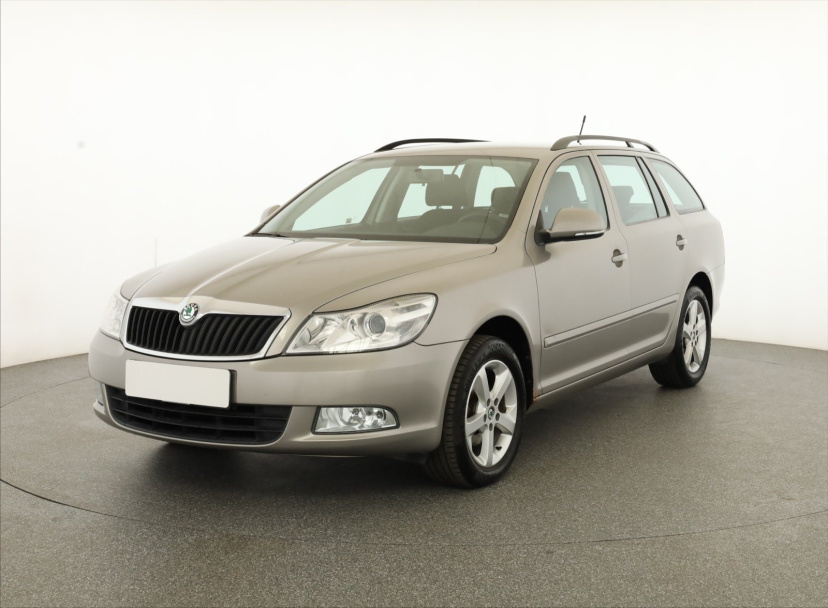 Škoda Octavia, 2011