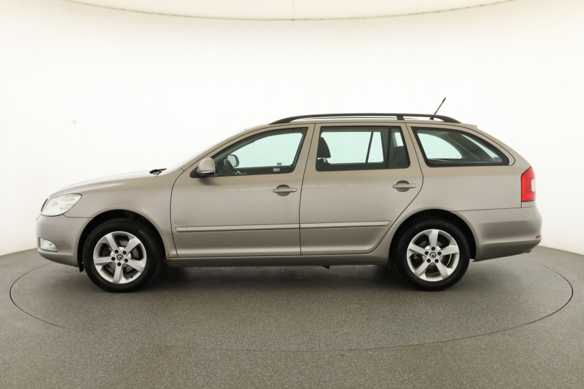 Škoda Octavia, 2011