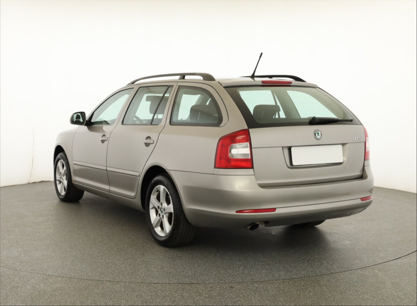 Škoda Octavia, 2011