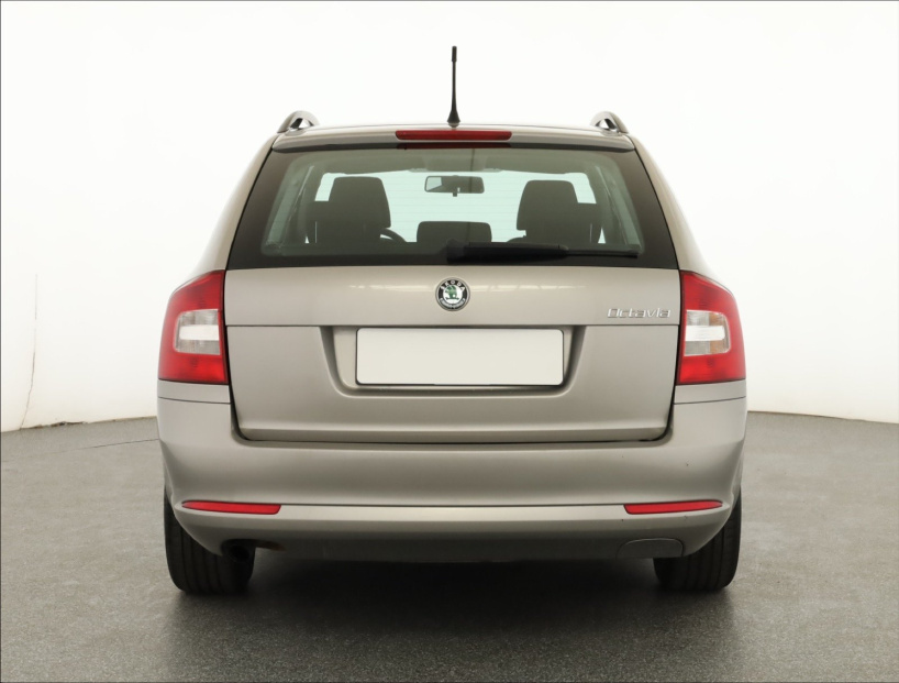 Škoda Octavia, 2011