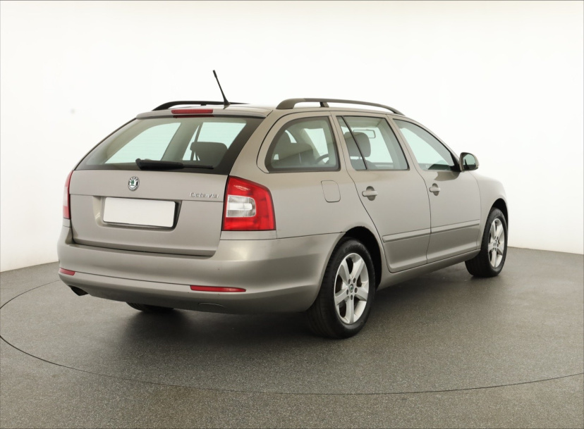 Škoda Octavia, 2011