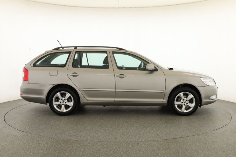 Škoda Octavia, 2011