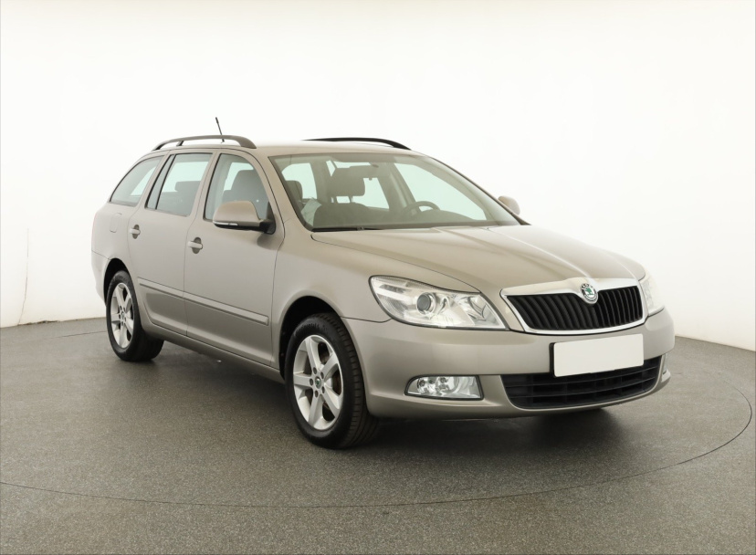 Škoda Octavia, 2011