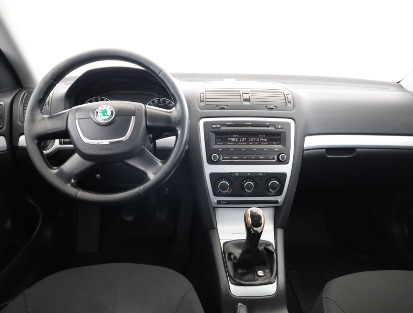 Škoda Octavia, 2011