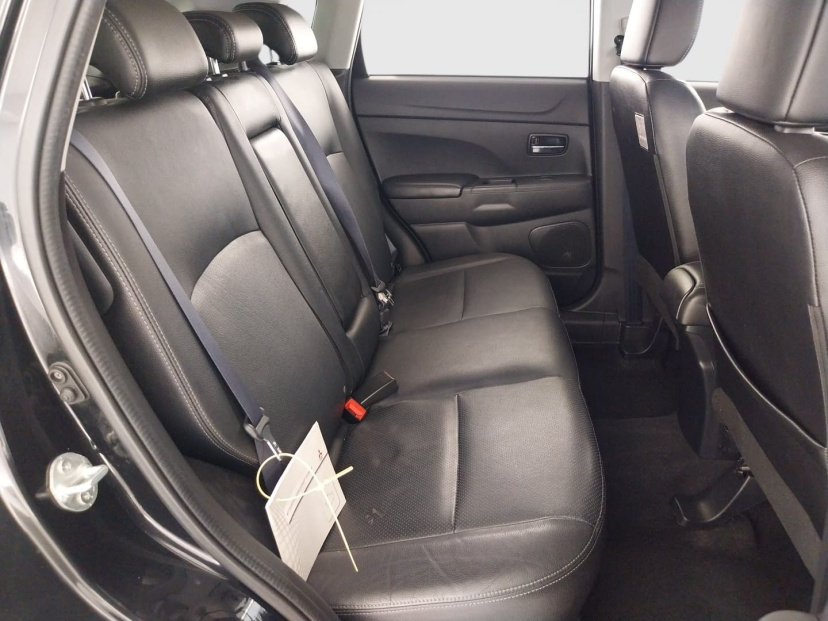 Mitsubishi ASX, 2016