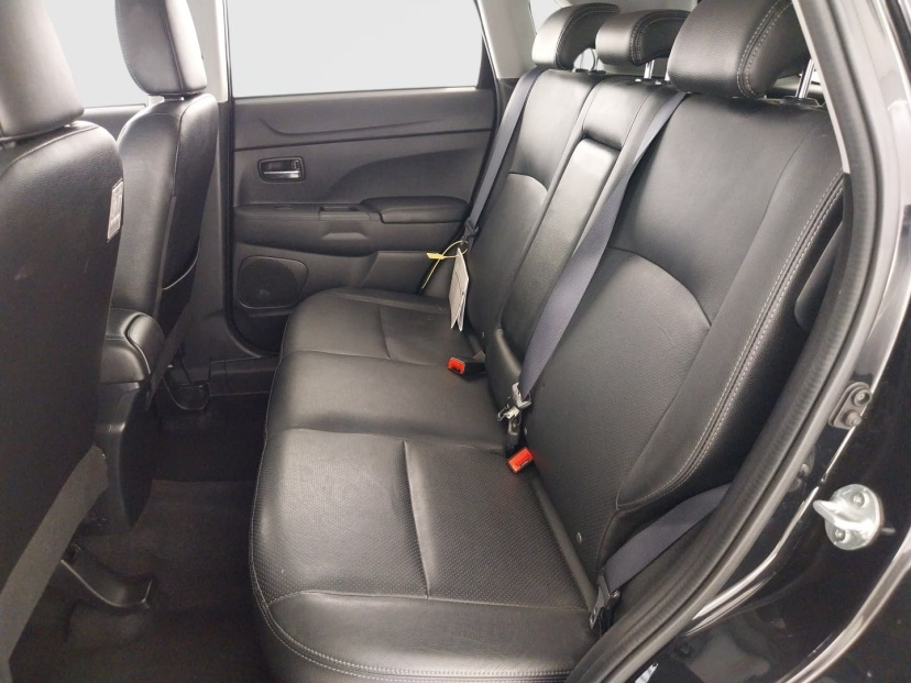Mitsubishi ASX, 2016