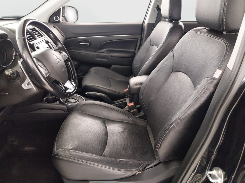 Mitsubishi ASX, 2016