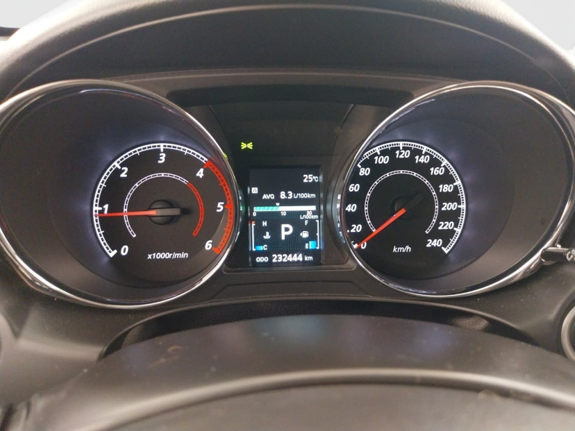 Mitsubishi ASX, 2016
