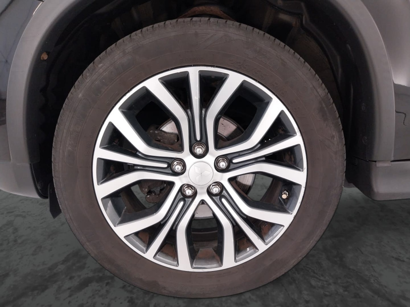 Mitsubishi ASX, 2016
