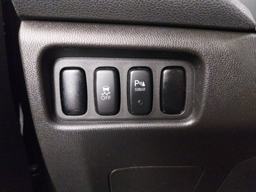 Mitsubishi ASX, 2016