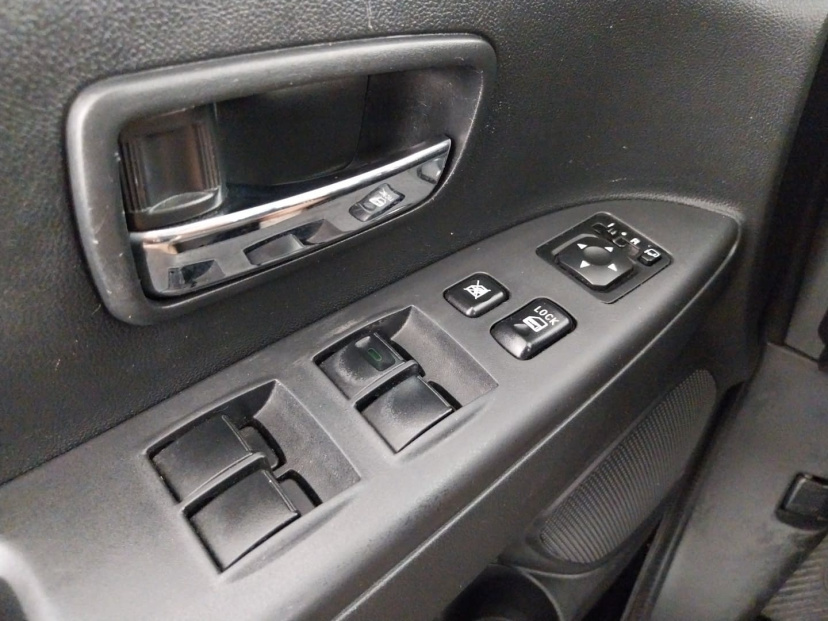 Mitsubishi ASX, 2016