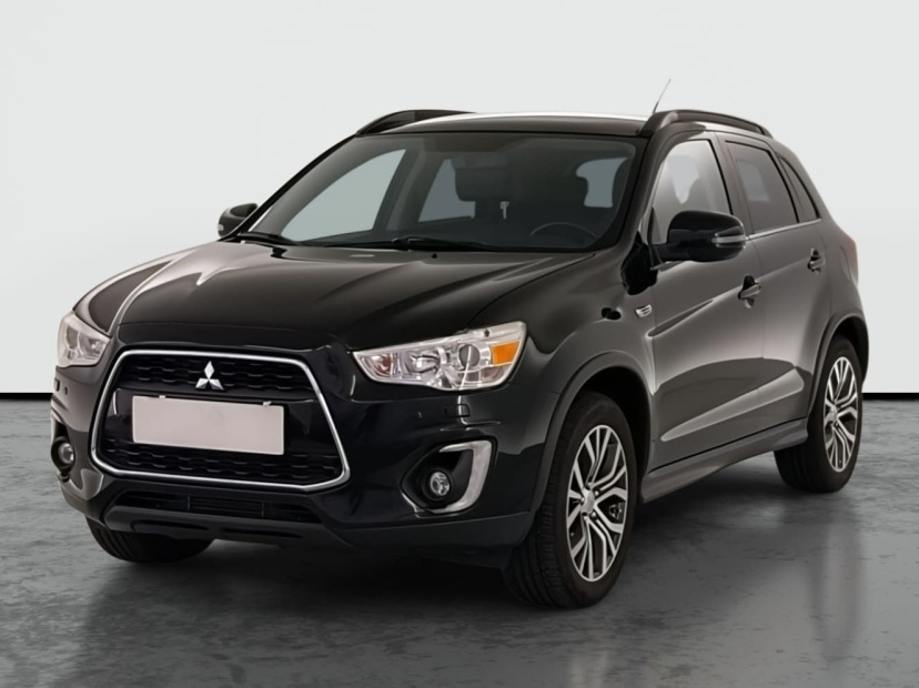 Mitsubishi ASX, 2016