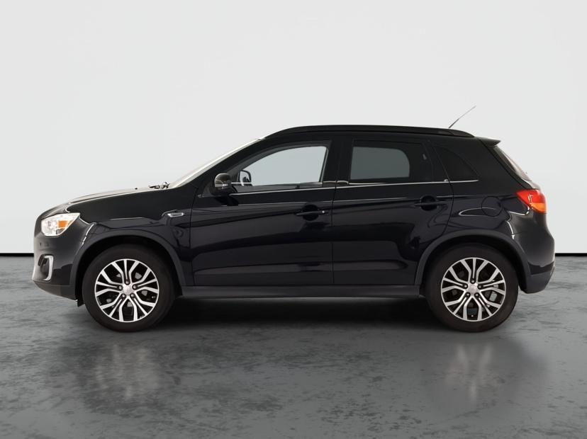 Mitsubishi ASX, 2016