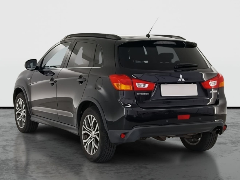 Mitsubishi ASX, 2016