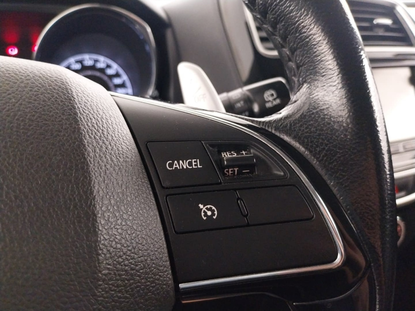 Mitsubishi ASX, 2016