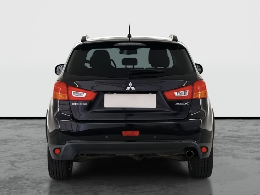 Mitsubishi ASX, 2016