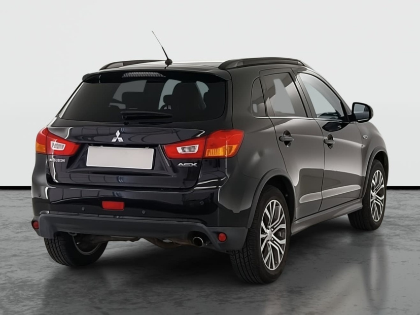 Mitsubishi ASX, 2016
