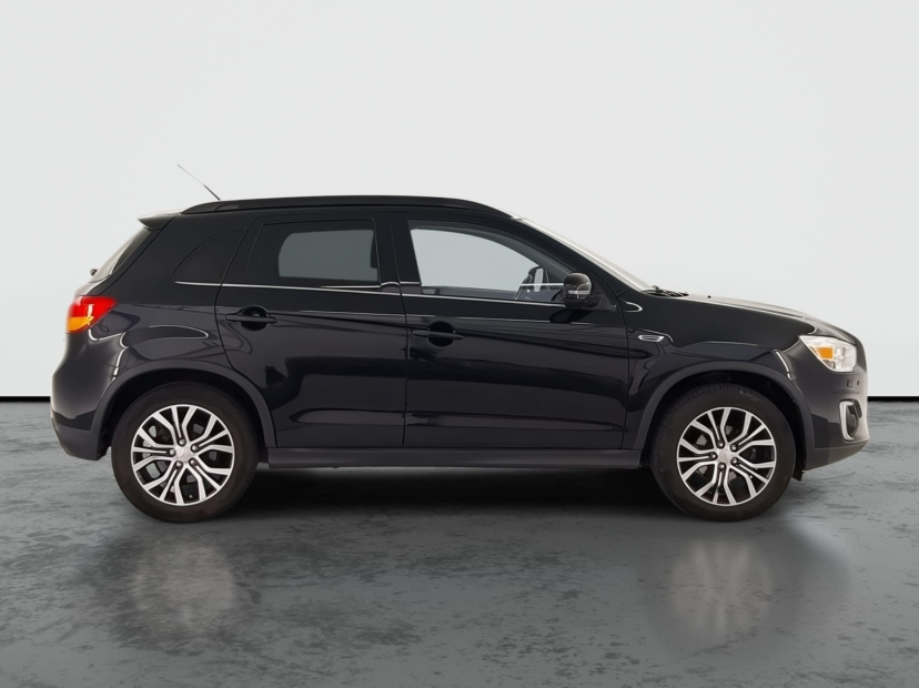 Mitsubishi ASX, 2016