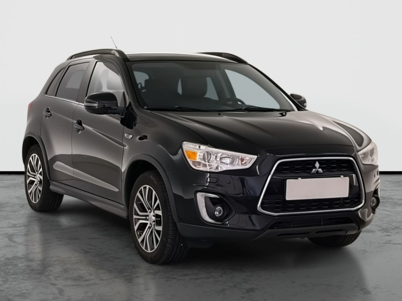 Mitsubishi ASX, 2016