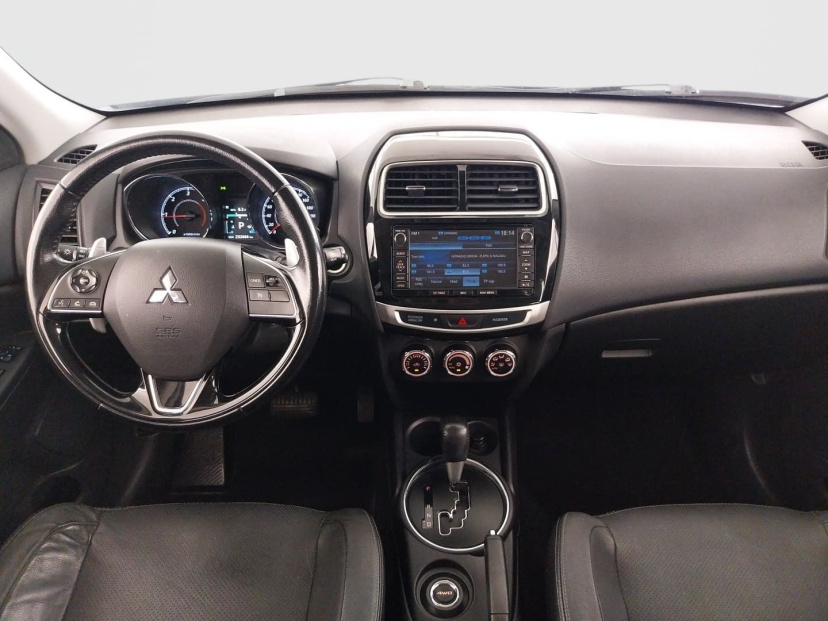 Mitsubishi ASX, 2016