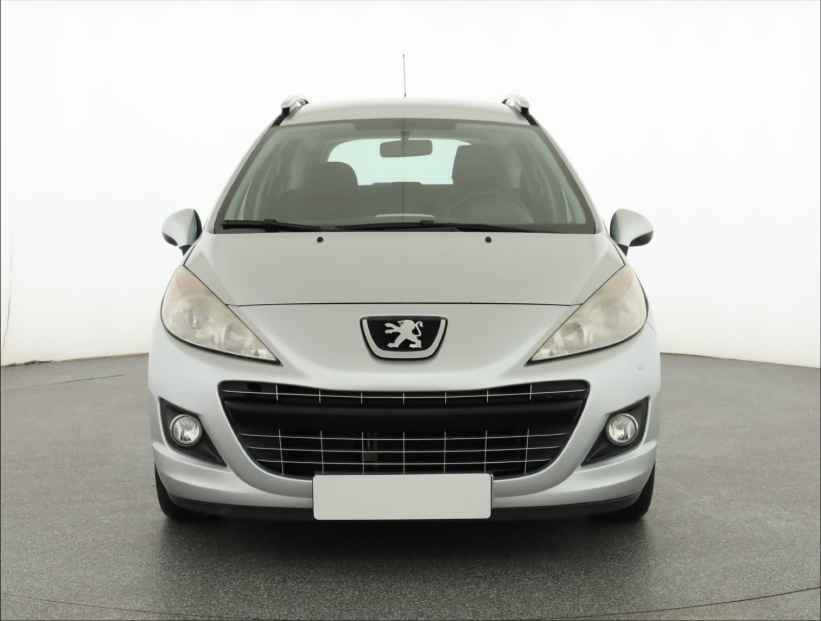 Peugeot 207, 2011