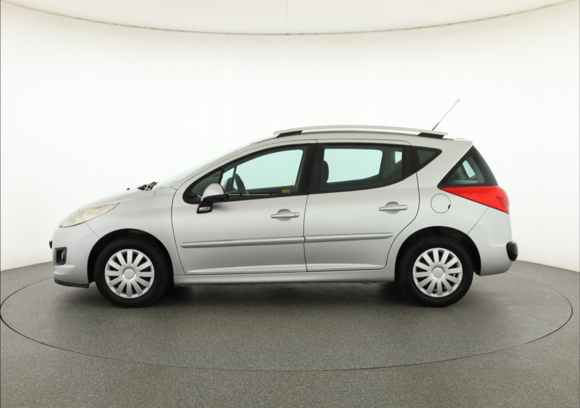 Peugeot 207, 2011