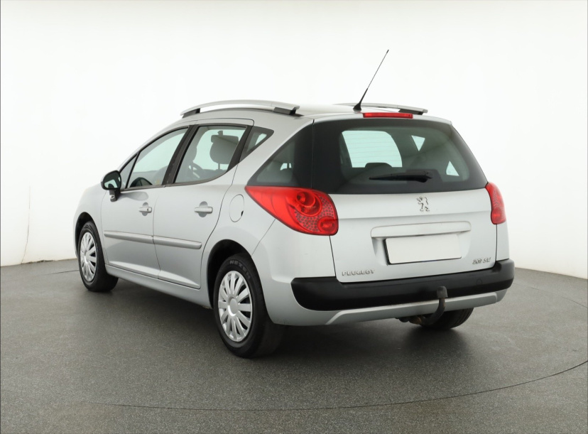 Peugeot 207, 2011