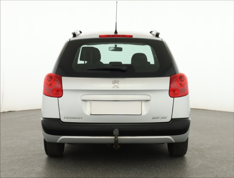 Peugeot 207, 2011