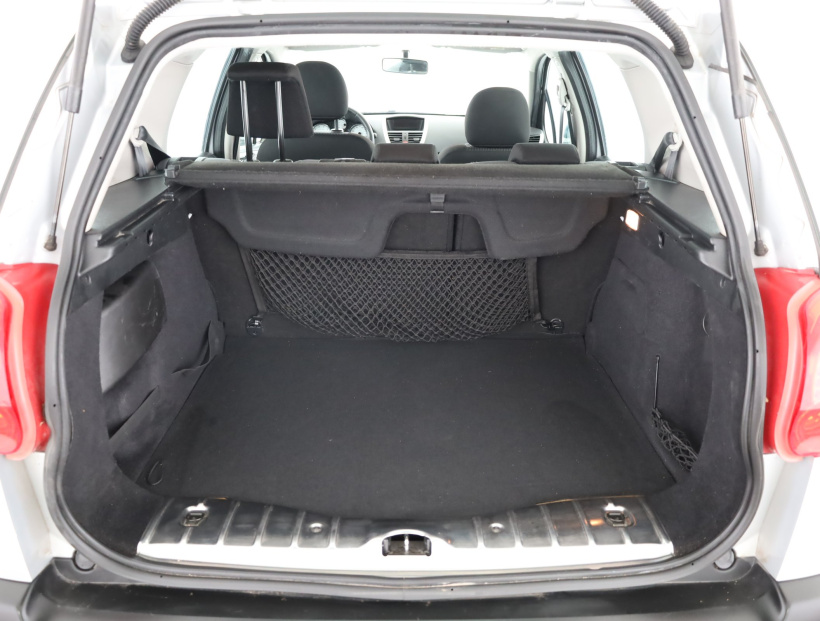Peugeot 207, 2011