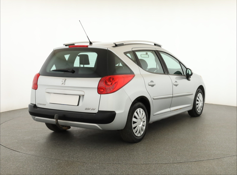 Peugeot 207, 2011