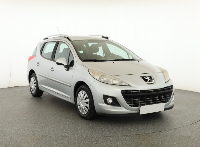 Peugeot 207, 2011