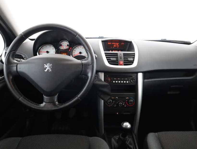 Peugeot 207, 2011