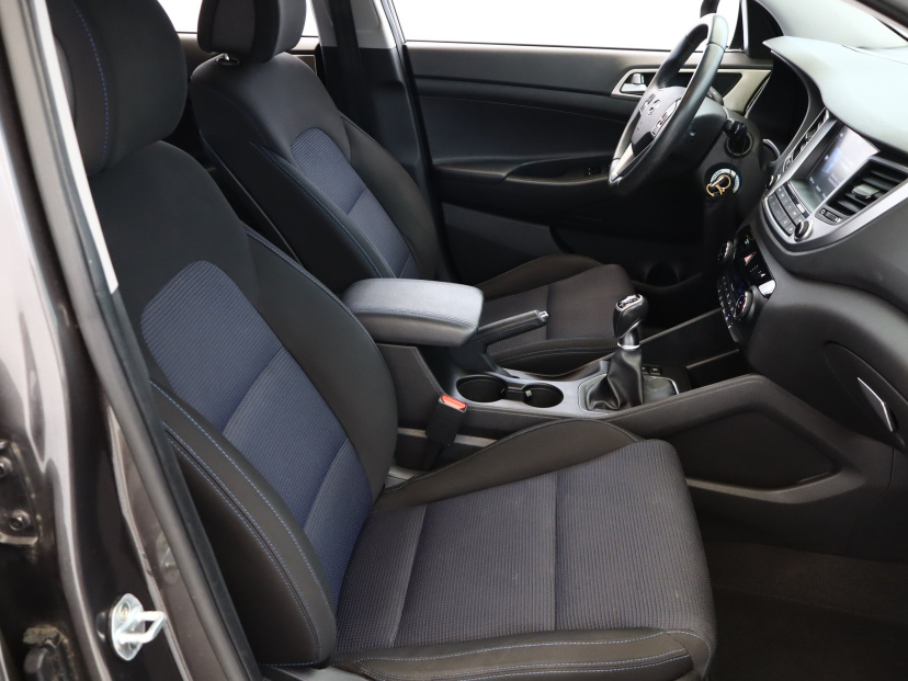 Hyundai Tucson, 2016
