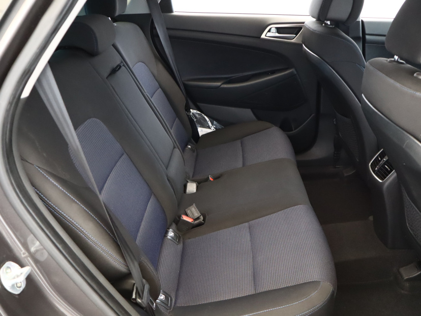 Hyundai Tucson, 2016